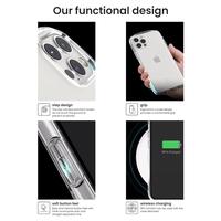 Gambar iFace Compatible For iPhone 14 Pro Look Clear Softcase Hybrid Anti Crack Shock Armor dari Patchworks-OfficialStore Kota Administrasi Jakarta Utara 3 Tokopedia