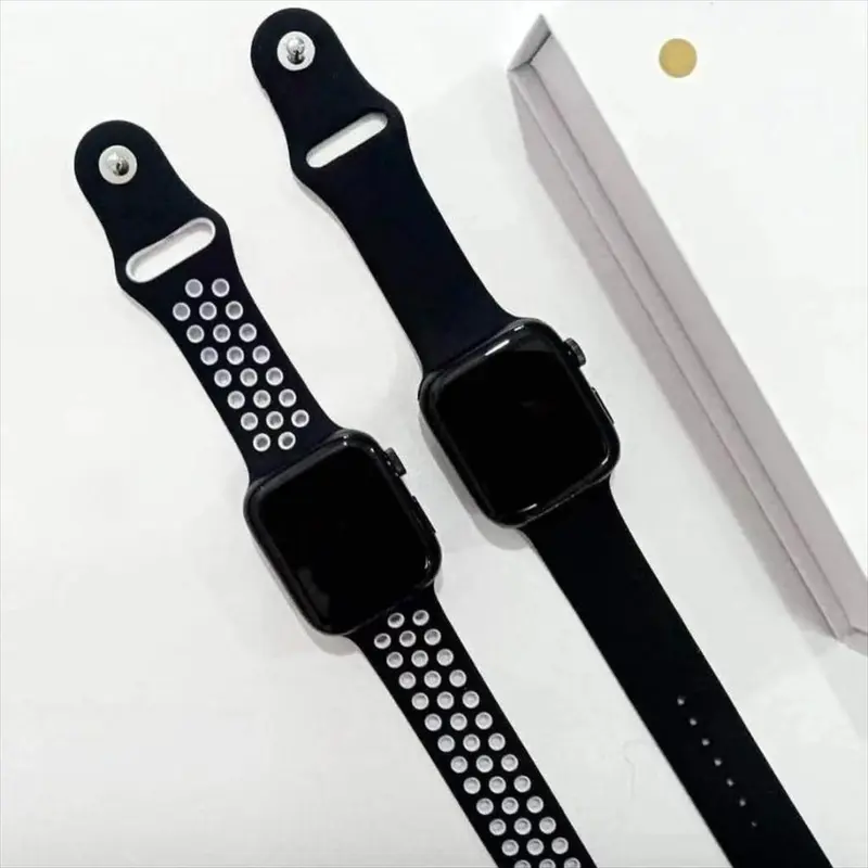 Smartwatch Bluetooth T55 Double Strap Layar Touchscreen 0