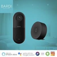 Gambar BARDI DOOR BELL CAMERA WITH WIRELESS CHIME - DOORBELL IP CAMERA Kamera Wifi dari Smartlife Official Store Kota Administrasi Jakarta Barat 4 Tokopedia