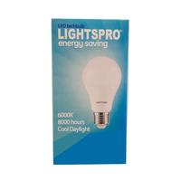 Gambar LIGHTSPRO LAMPU LED 18 W dari Hypermart Jogja City Mall Kab. Sleman 1 Tokopedia