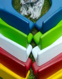 Winglet Lips Bumper Depan Mobil Universal Warna