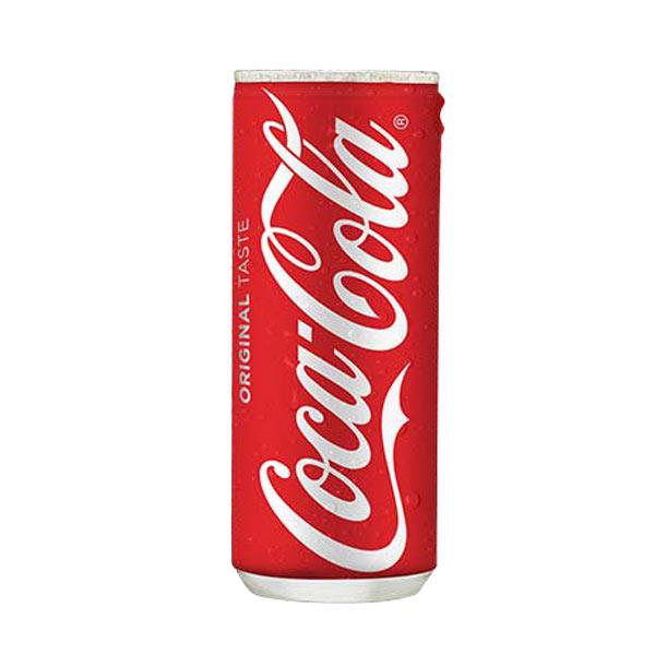 Gambar COCA COLA CAN 250 ML dari Hypermart Ciputra World Surabaya Kota Surabaya Tokopedia