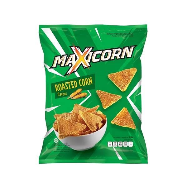 Gambar MAXICORN ROASTED CORN 160 GR dari Primo Supermarket level 21 Kota Denpasar Tokopedia