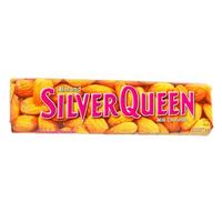 Gambar SILVER QUEEN COKLAT ALMOND 62 GR dari Hypermart Ciputra World Surabaya Kota Surabaya 1 Tokopedia