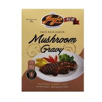 Gambar JAYS MUSHROOM GRAVY SAUCE STEAK 25 GR dari Hypermart Ciputra World Surabaya Kota Surabaya 1 Tokopedia