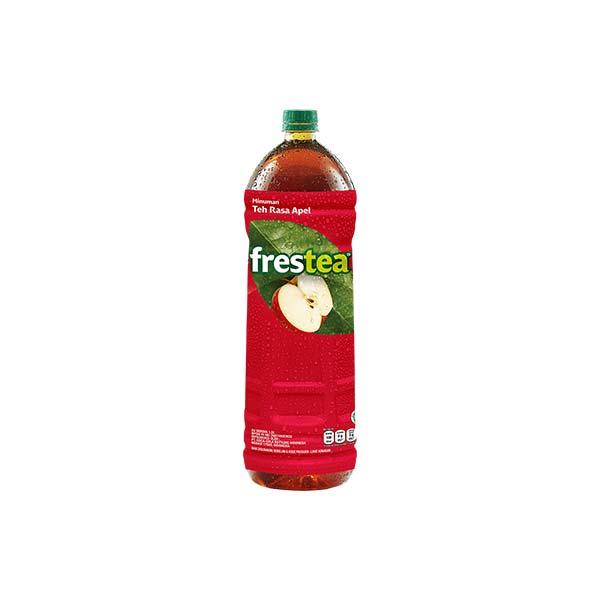 Gambar FRESTEA APPLE PET 1500ML dari Hypermart Ponorogo Kab. Ponorogo Tokopedia