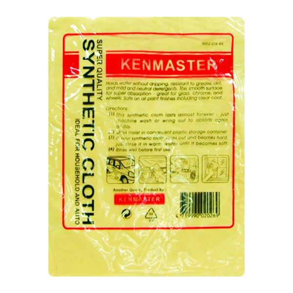 KENMASTER PLAS CHAMOIS REFILL 43.5X32CM
