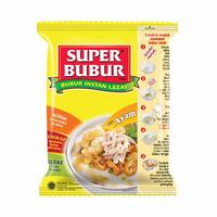 Gambar SUPER BUBUR AYAM INSTAN SACHET 45 GR dari Hypermart Ciputra World Surabaya Kota Surabaya 1 Tokopedia