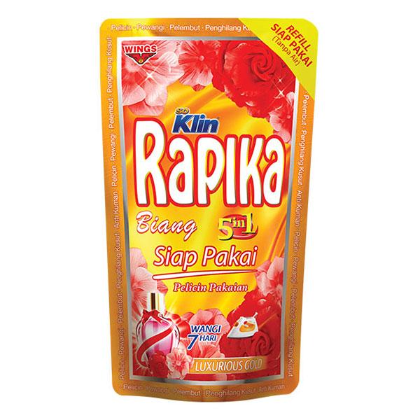 RAPIKA BIANG GOLD POUCH 250 ml