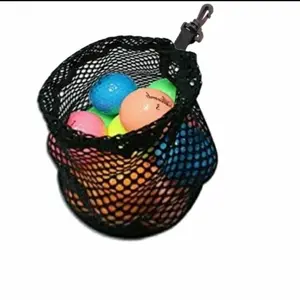 jaring Mesh Kantong bola golf bola tenis Premium
