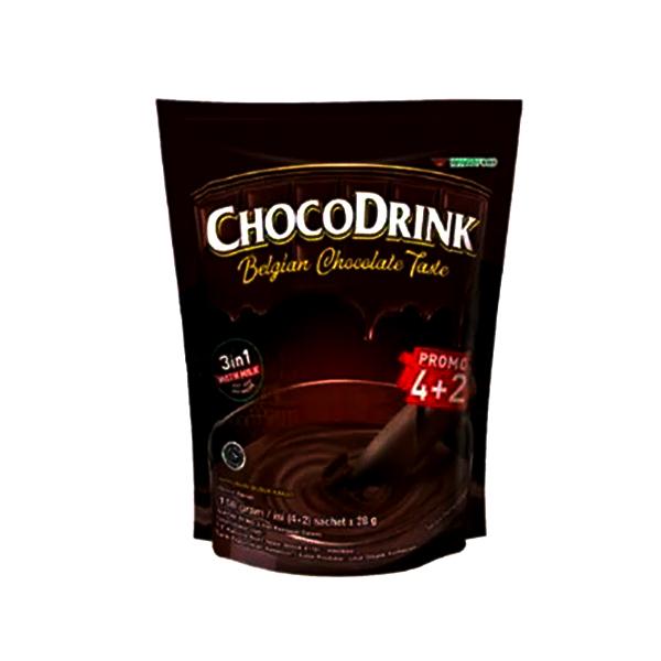 Gambar CHOCODRINK BELGIAN CHO 168GR dari Hypermart Sidoarjo Kab. Sidoarjo Tokopedia