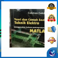 Gambar Teori & Contoh Soal Teknik Elektro Mgn Bhs Pemrograman dari Andi Publisher Kab. Sleman 2 Tokopedia