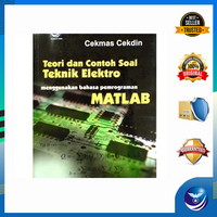 Gambar Teori & Contoh Soal Teknik Elektro Mgn Bhs Pemrograman dari Andi Publisher Kab. Sleman 1 Tokopedia