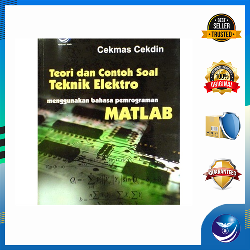 Gambar Teori & Contoh Soal Teknik Elektro Mgn Bhs Pemrograman dari Andi Publisher Kab. Sleman Tokopedia