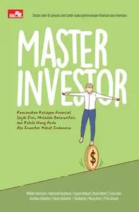 BUKU Master Investor