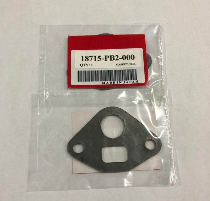 Gambar Packing Paking Gasket EGR Valve Civic 2006-2015 Civic FD FB Mobilio dari Jaya Abadi Khoe_NEW Kota Administrasi Jakarta Pusat Tokopedia