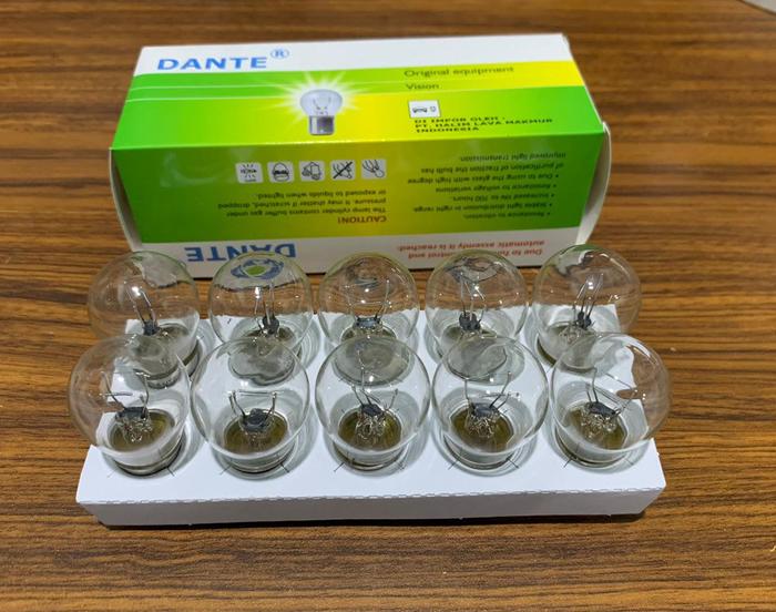 Gambar bohlam Lampu rem senja Honda Civic 2.0 & 2.4 09'-13' P21/5W Dante dari Osamu Shop Kota Administrasi Jakarta Utara Tokopedia