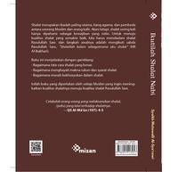 Gambar Buku Ikutilah Shalat Nabi  Hakikat Dan Cara Shalat Yang Benar Menurut Nabi dari Mizanstore Jakarta Kota Depok 3 Tokopedia