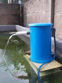 Gambar Tong Filter Tabung Chamber Kolam Ikan External Fiber dari tokolimaenam Kota Depok 3 Tokopedia