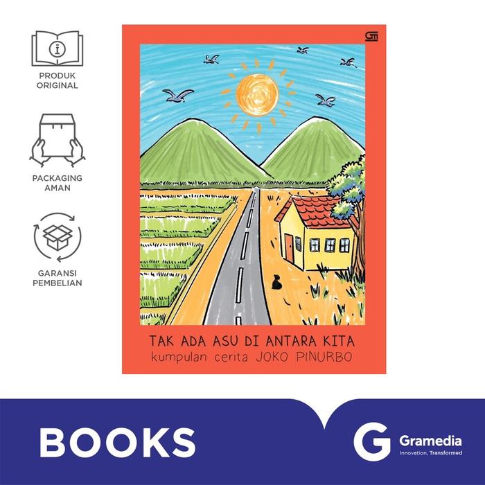 Gambar Tak Ada Asu di Antara Kita (Joko Pinurbo) dari Gramedia Kota Administrasi Jakarta Barat Tokopedia