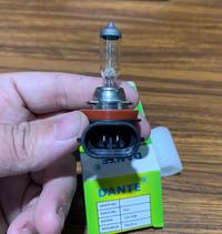 Gambar Bohlam lampu foglamp Ford Ranger STX H11 12v 55W Dante dari Osamu Shop Kota Administrasi Jakarta Utara 3 Tokopedia