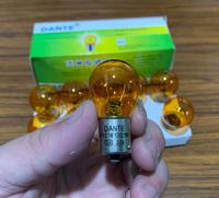Gambar bohlam lampu sein depan Vios E 2014- PY21W 12V 21W Dante dari Osamu Shop Kota Administrasi Jakarta Utara 2 Tokopedia