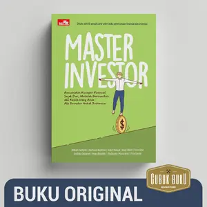 Buku Master Investor (ORIGINAL)