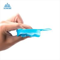Gambar AONIJIE SD22 Folding Soft Water Cup 220ml - Gelas Lari Marathon -Black dari Aonijie Indonesia Kota Administrasi Jakarta Utara 4 Tokopedia