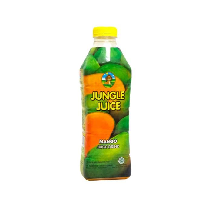 Gambar JUNGLE JUICE MANGGA 1000ML dari LOTTE Mart Kelapa Gading Jakarta Utara Tokopedia