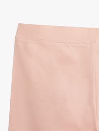 Gambar MANGO - CELANA LEGGING REBECCA-Pink Muda dari Mango Outlet Kab. Bogor 4 Tokopedia
