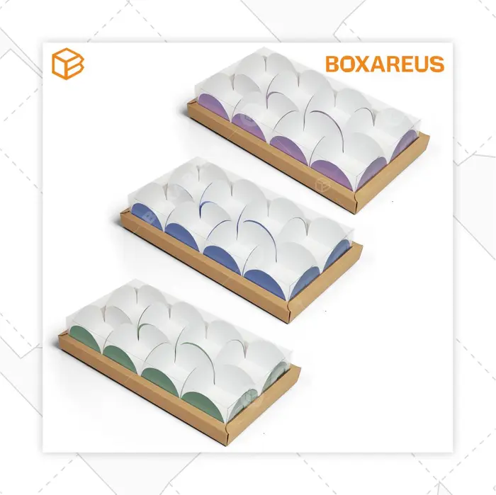 Gambar Dus Mika Idul Fitri Pie Box Lebaran Sekat 8 Fruit Tart Kue | WB Pie 8 - Box Brown, Alas Blue dari Box Are Us Kota Bandung 5 Tokopedia