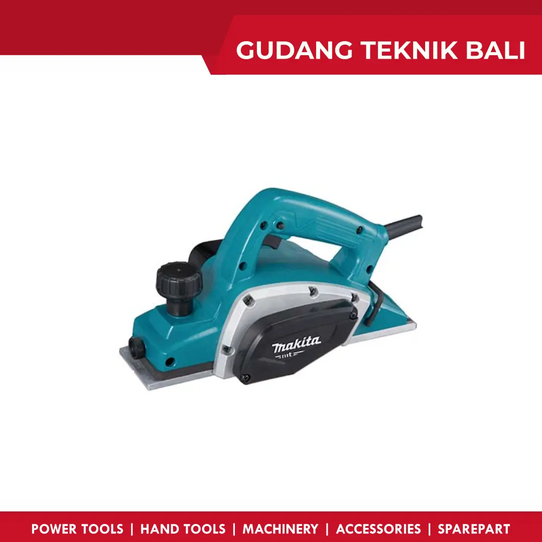 Mesin Serut Economic Power Planer M1902B (Pengganti MT-192) Merk Makita