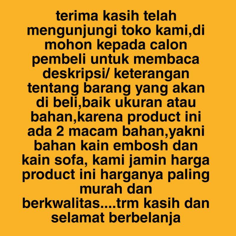 Sofa Bed Minimalis Kasur Busa Lipat Karakter Kursi Tamu 2