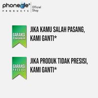 Gambar PhoneMe Gel Armor for Realme 10 Pro 5G - Hydrogel Clear Matte - Depan 2pc, Clear dari PhoneMe Indonesia Kota Administrasi Jakarta Barat 3 Tokopedia