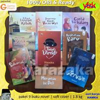 Gambar Buku Karya Prof Dr Buya Hamka Novel dan Cerita Pendek Cerpen Fiksi - 1 Set (10 Buku) dari Yafazaka Kota Administrasi Jakarta Selatan 2 Tokopedia