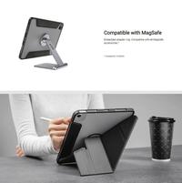 Gambar Case Compatible for iPad Pro 12.9 Inch M2 2022 MagEasy VIVAZ + Magsafe Folio Case - Graphite dari Supcase Official ID Kota Administrasi Jakarta Barat 5 Tokopedia
