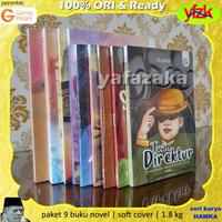 Gambar Buku Karya Prof Dr Buya Hamka Novel dan Cerita Pendek Cerpen Fiksi - 1 Set (10 Buku) dari Yafazaka Kota Administrasi Jakarta Selatan 1 Tokopedia