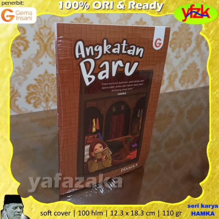 Gambar Buku Karya Prof Dr Buya Hamka Novel dan Cerita Pendek Cerpen Fiksi - 1 Set (10 Buku) dari Yafazaka Kota Administrasi Jakarta Selatan 4 Tokopedia
