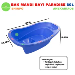 Bak Mandi BayiParadise 601 - Shinpo