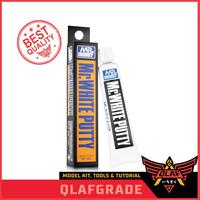 Gambar PUTTY - MR WHITE PUTTY Mr Hobby - PUTTY dari Wahkhilaf Kota Surabaya 2 Tokopedia