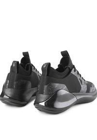 Gambar Playboy Sneakers Pria Boytosz In Black PI6567BK - 44, Hitam dari Playboy Official Store Kota Tangerang 3 Tokopedia