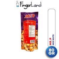 Gambar MR. P Mix Nuts 80 gram Aneka Kacang dari FingerLand Kota Administrasi Jakarta Pusat 3 Tokopedia