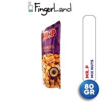 Gambar MR. P Mix Nuts 80 gram Aneka Kacang dari FingerLand Kota Administrasi Jakarta Pusat 2 Tokopedia