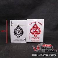 Gambar KARTU REMI EGRET 727 PLAYING CARDS WARNA RANDOM dari HariHariKaryaBersama Kota Medan 1 Tokopedia