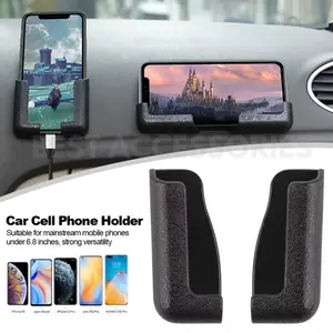 Holder Handphone Tempel Dashboard Kursi Silicone