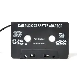 murah Konverter Adaptor Kaset Tape Mobil Aux 3.5mm