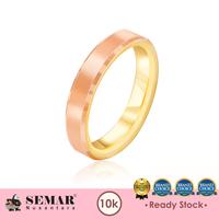 Gambar Cincin Emas Pipa Kaca Gold 10K Semar Nusantara - 0.5gram, 20-21 dari Semar Nusantara Kab. Klaten 1 Tokopedia