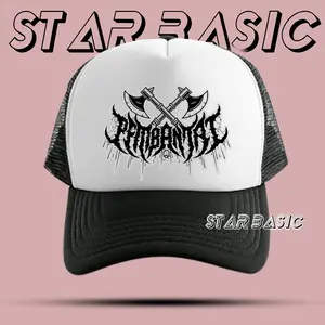 Topi Jaring PEMBANTAI Topi Trucker Topi jaring Pria Topi Trucker pria