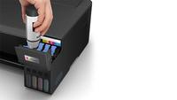 Gambar Epson Printer EcoTank Ink Tank L1250 A4 Wi-Fi - Print Only - Bundle Normal dari Plaza IT Store Kota Medan 4 Tokopedia