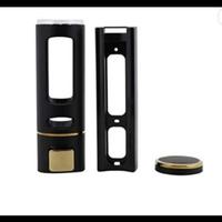 Gambar Tempat sabun Shampoo cair 400ml Hitam Soap Dispenser Black 50BG/50GL - gold dari Dunia Acc shop Kota Administrasi Jakarta Utara 4 Tokopedia